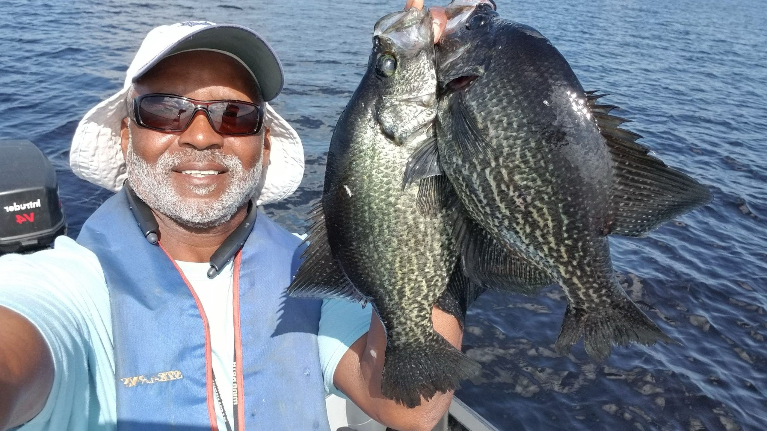 Crappie Authority Guided Fishing Trip